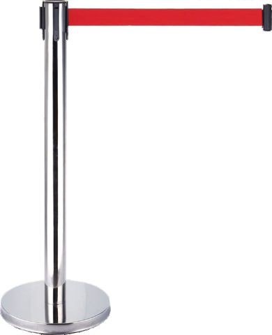 LOREX LR-YB031 retractable belt barrier