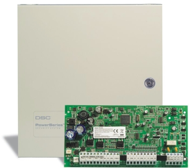 DSC PowerSeries PC 1864 — Контрольная панель DSC