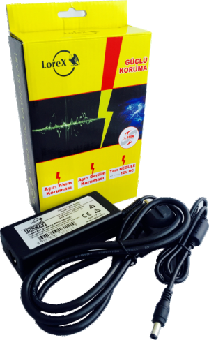 LOREX LR-GUCSW5 12V 5A Блок питания