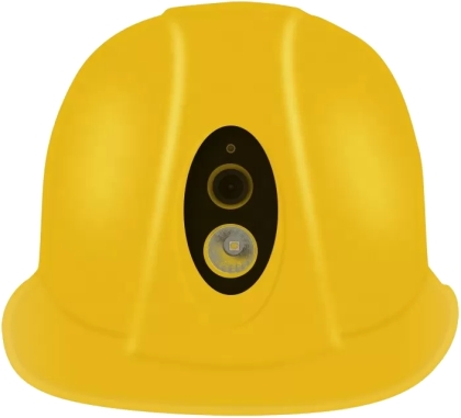 LOREX LR-HH Смарт защитная каска со встроенной видеокамерой, LED фонарем,GPS, WiFi
