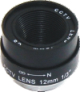 12mm cctv lens