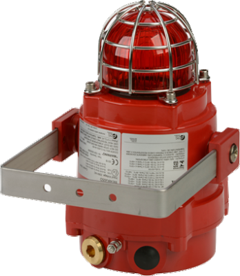 E2S BExBG10 Explosion Proof Xenon Beacon