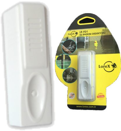 LOREX LR-FD1 — датчик затопления / детектор утечки воды
