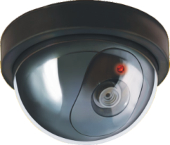 LOREX LR-SK04 Deterrent DOME Camera