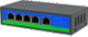 4 Kanal Poe switch