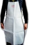 LOREX LR-147 Leather Welding Apron 