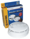 Ei141RC Ionisation Smoke Alarm Ei141RC Ionisation Smoke Alarm