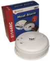 Ei144RC Heat Alarm Ei144RC Heat Alarm